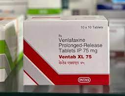 Ventab 75mg Tablet XL 10s