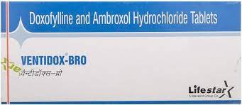 Ventidox Bro Tablet 10s