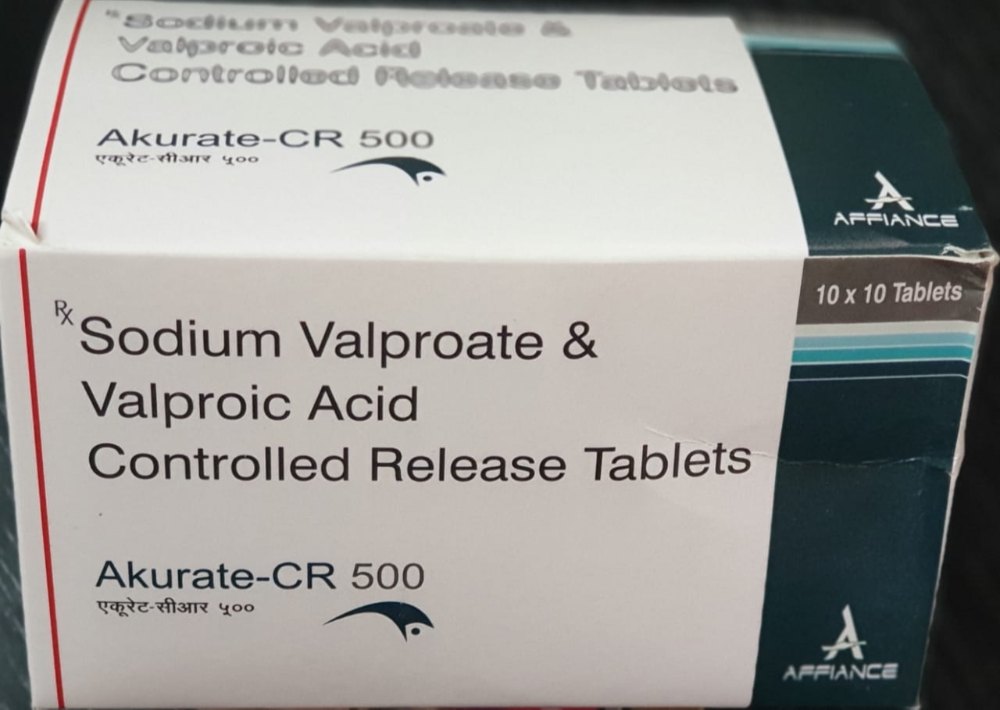 Akurate CR 500 Tablet 10s