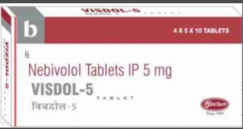Visdol 5mg Tablet 10s