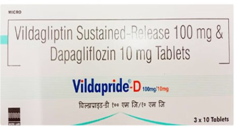 vildapride Dm