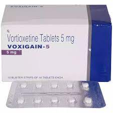 वोक्सिगैन 5mg टैबलेट 10s
