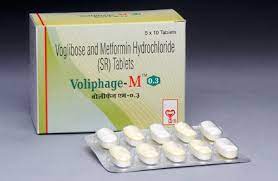 वोलिफेज-एम 0.3 गोली एसआर के बा