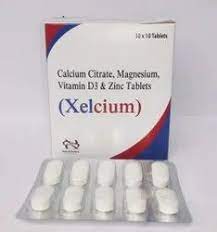 Xelcium Tablet 10s