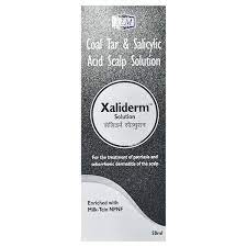 Xaliderm Solution 50ml