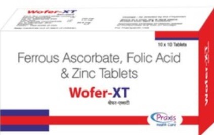 Wofer XT Tablet 10s