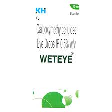 Weteye Eye Drop
