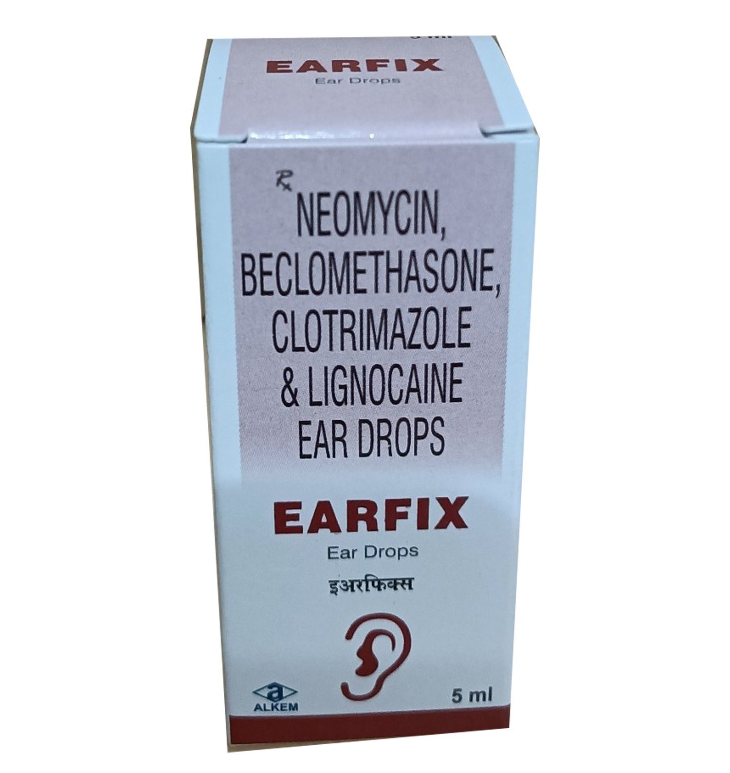 Earfix Ear Drop 5ML