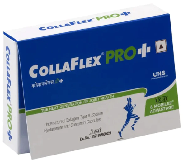 Collaflex Pro Plus Joint Health Supplement Capsule 10s