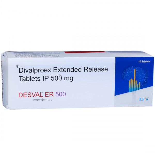 Desval ER 500 Tablet 10s