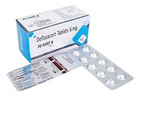 FC Cort 6mg Tablet