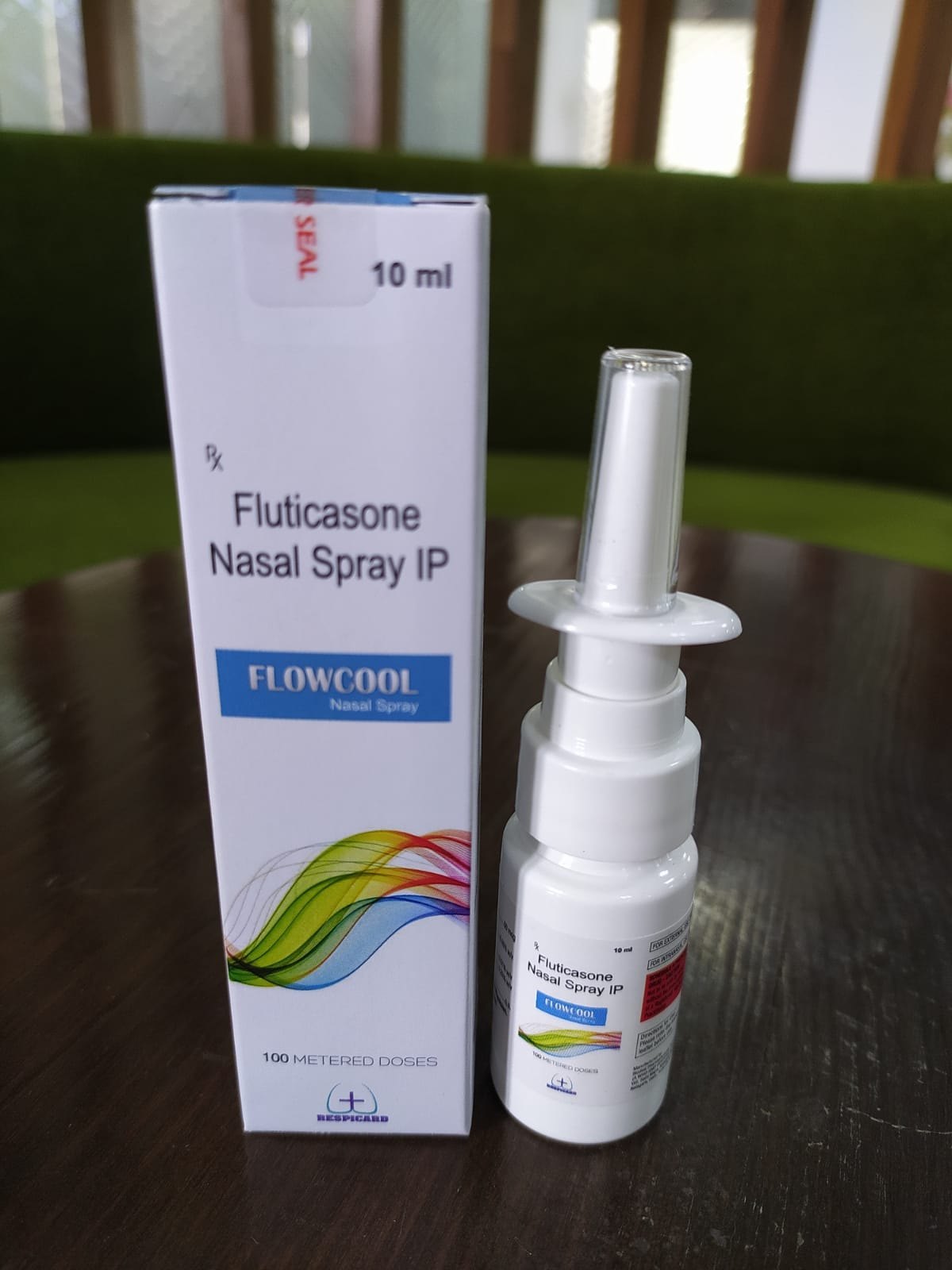 Flowcool Nasal Spray