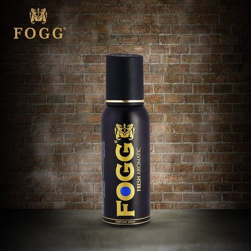 Fogg Fresh Aromatic Fragrance Body Spray 120ml