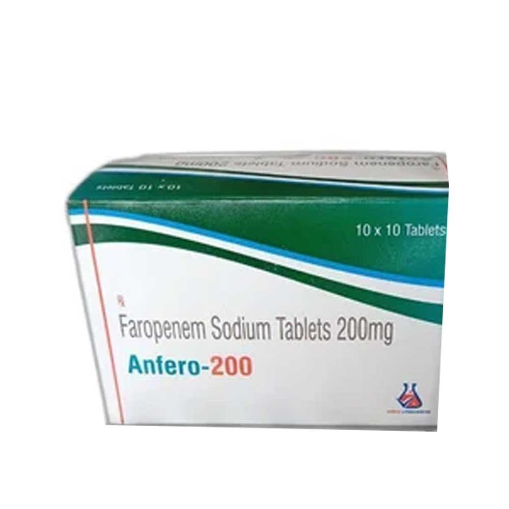 Eshfero 200mg گولی 6s