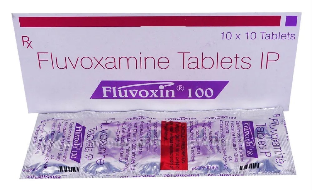 فلووکسین 100 ٹیبلٹ