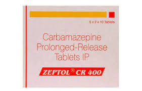 Zeptol CR 400mg Tablet 10s