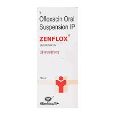 Zenflox Suspension 60ml