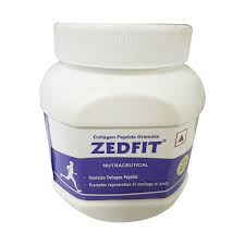 Zedfit Trusil Lemon Granules 150gm