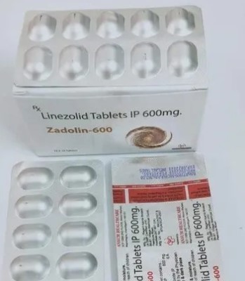 Zadolin 600mg Tablet 10s
