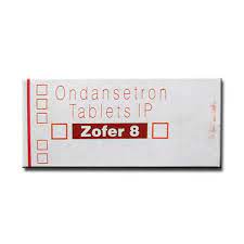 Zofer 8mg Tablet 10s