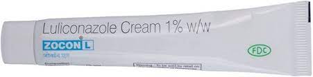 Zocon L 1% w/w Cream 30gm