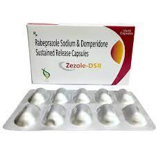 Zezole D 20mg/30mg Capsule SR 10s
