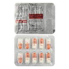 Zycel 100mg Capsule 10s