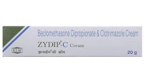 Zydip C Cream 20gm