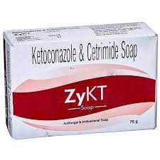 ZyKT Soap 75gm