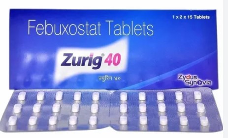 Zurig 40 Tablet