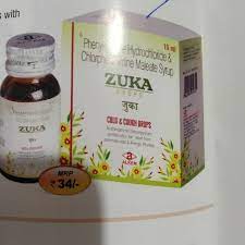 Zuca Cold & Cough Drop 15ml