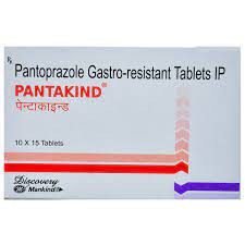 Pantakind 40mg Tablet 15s