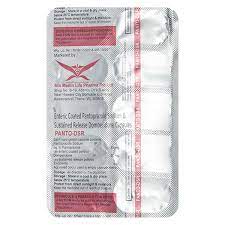 Panto D 30mg/40mg Capsule SR 10s