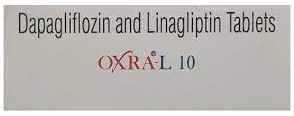 Oxra L 10mg/5mg Tablet 10s