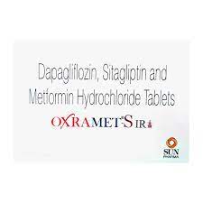 Oxramet S Ir 5mg/50mg/500mg Tablet 7s