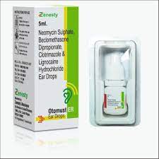 Otomust ER Ear drop 5ml