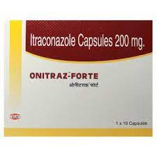 Onitraz -Forte Capsule 10s