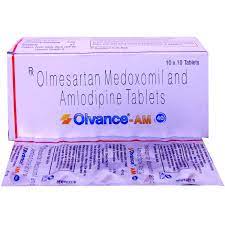 Olvance-AM 40mg Tablet 10s