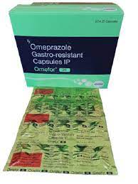 Omefor 20 Capsule