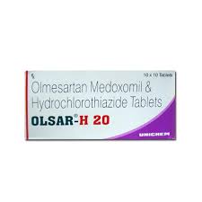 Olsar H 20 گولی 10s
