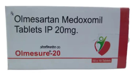 Olmesure 20 Tablet