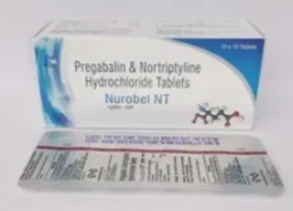Nurobel NT 75mg/10mg Tablet 10s