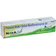 Nitra Gel Dental Gel 100gm