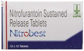 Nitrobest 100mg Tablet SR 10s