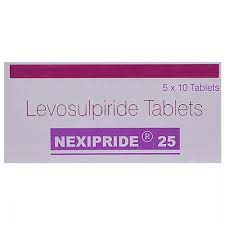 Nexipride 25 Tablet