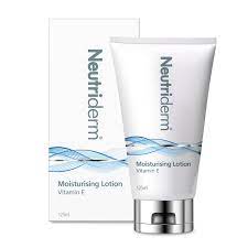 Neutriderm Moisturising Lotion 125ml