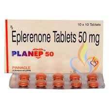 پلانپ 50mg ٹیبلٹ 15s