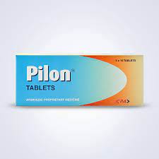 Pilon Tablet 10s