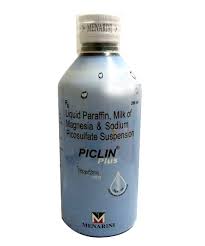 PIclin Plus Susupension SF 200ml