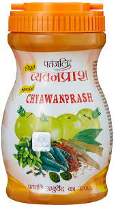 पतंजलि च्यवनप्राश 1कि.ग्रा
